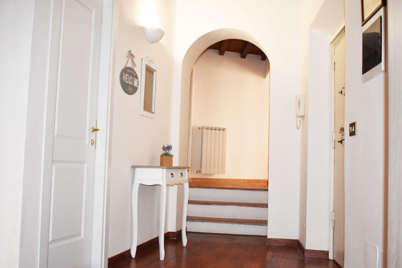 Vg - Al Pincio 5 Stelle - Luxury Apartment Roma Eksteriør bilde