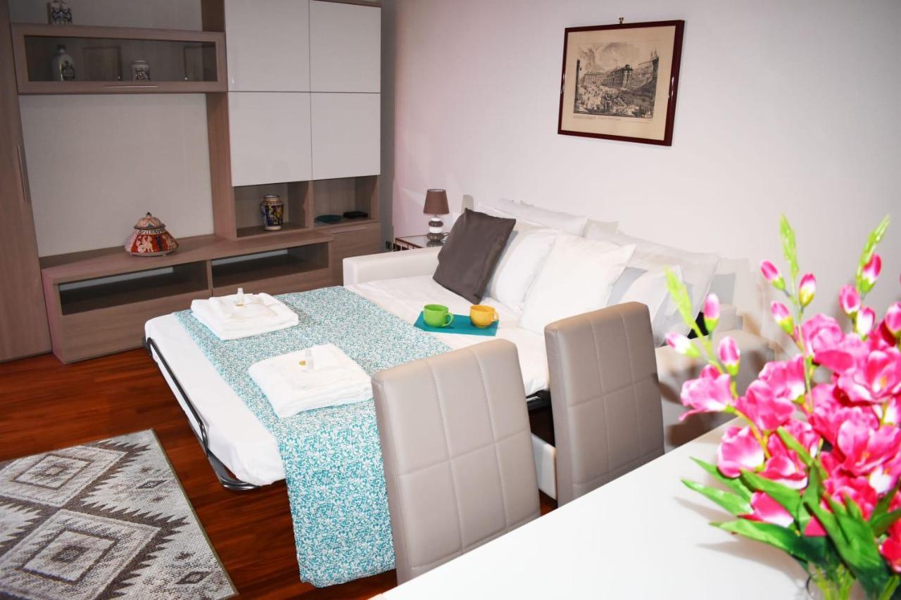 Vg - Al Pincio 5 Stelle - Luxury Apartment Roma Eksteriør bilde