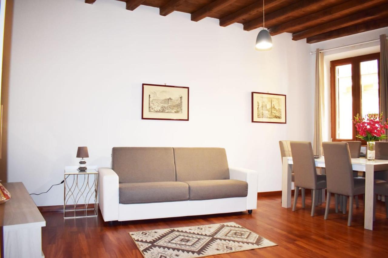 Vg - Al Pincio 5 Stelle - Luxury Apartment Roma Eksteriør bilde