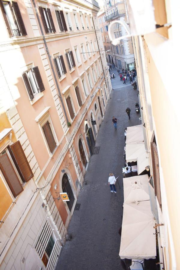 Vg - Al Pincio 5 Stelle - Luxury Apartment Roma Eksteriør bilde
